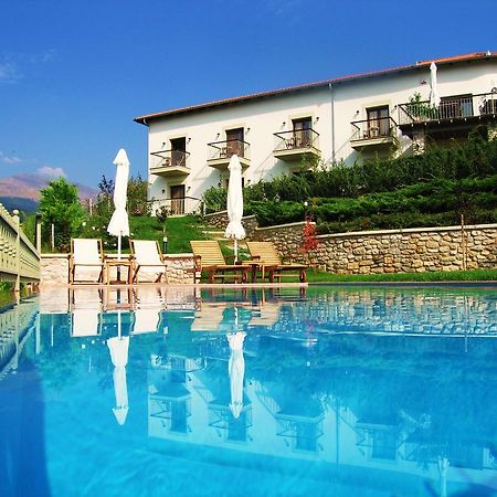 Jennifer Home Hotel Taxiarches  Экстерьер фото