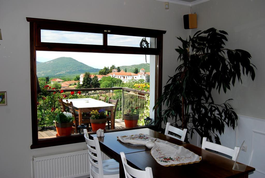 Jennifer Home Hotel Taxiarches  Экстерьер фото